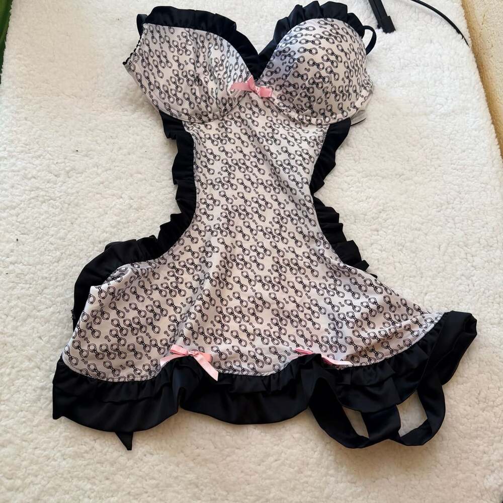 Victoria'S Secret Sexy Little Things 34C Babydoll